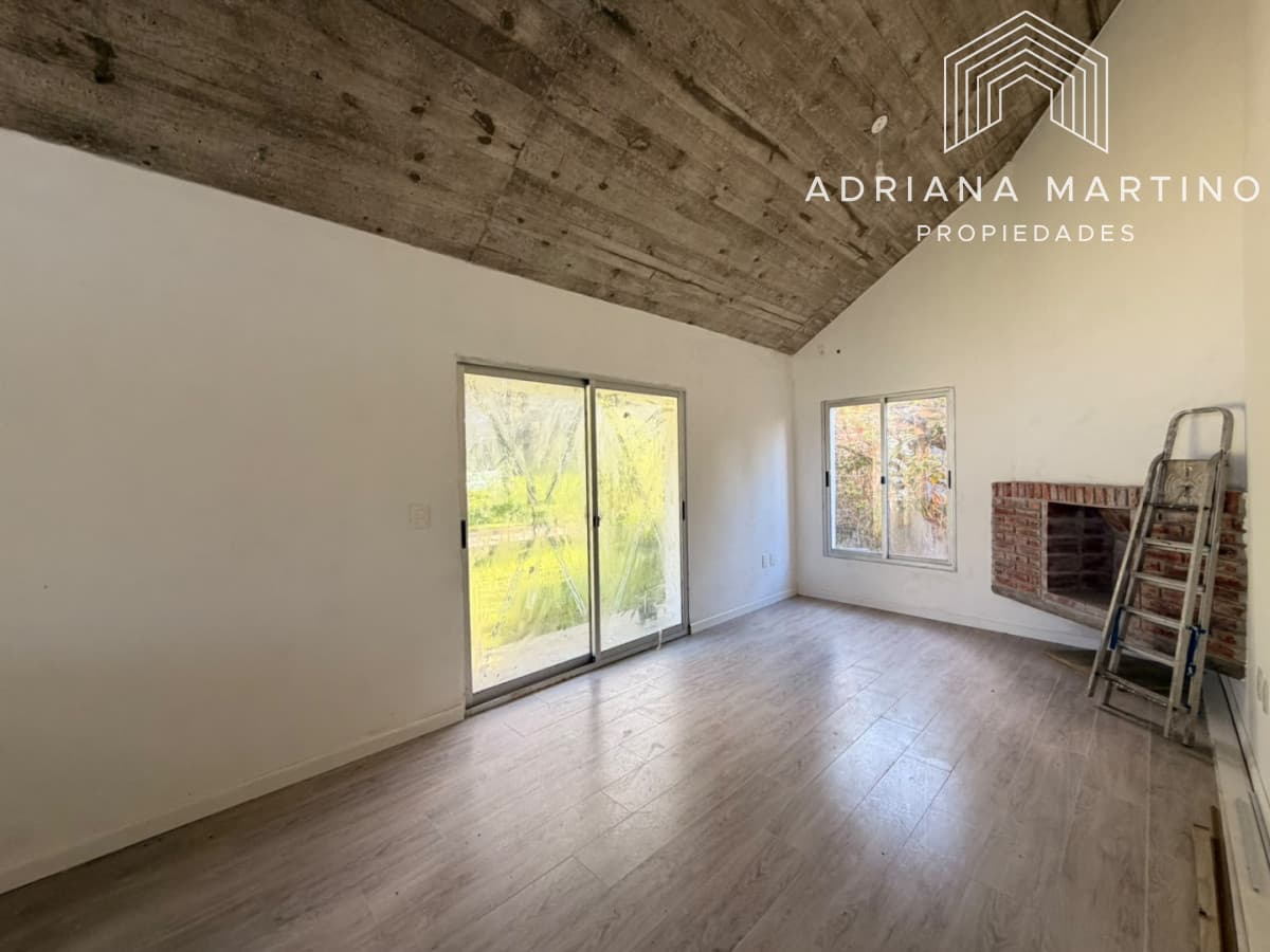 Exclusiva casa en Barrio Parque Pinares de 2 dormitorios a estrenar