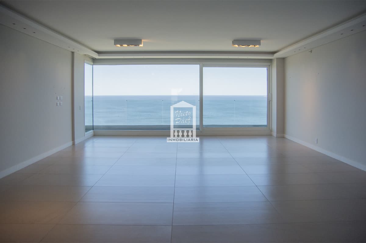 Le Parc III Punta Del Este,departamento de 4 dormitorios en venta
