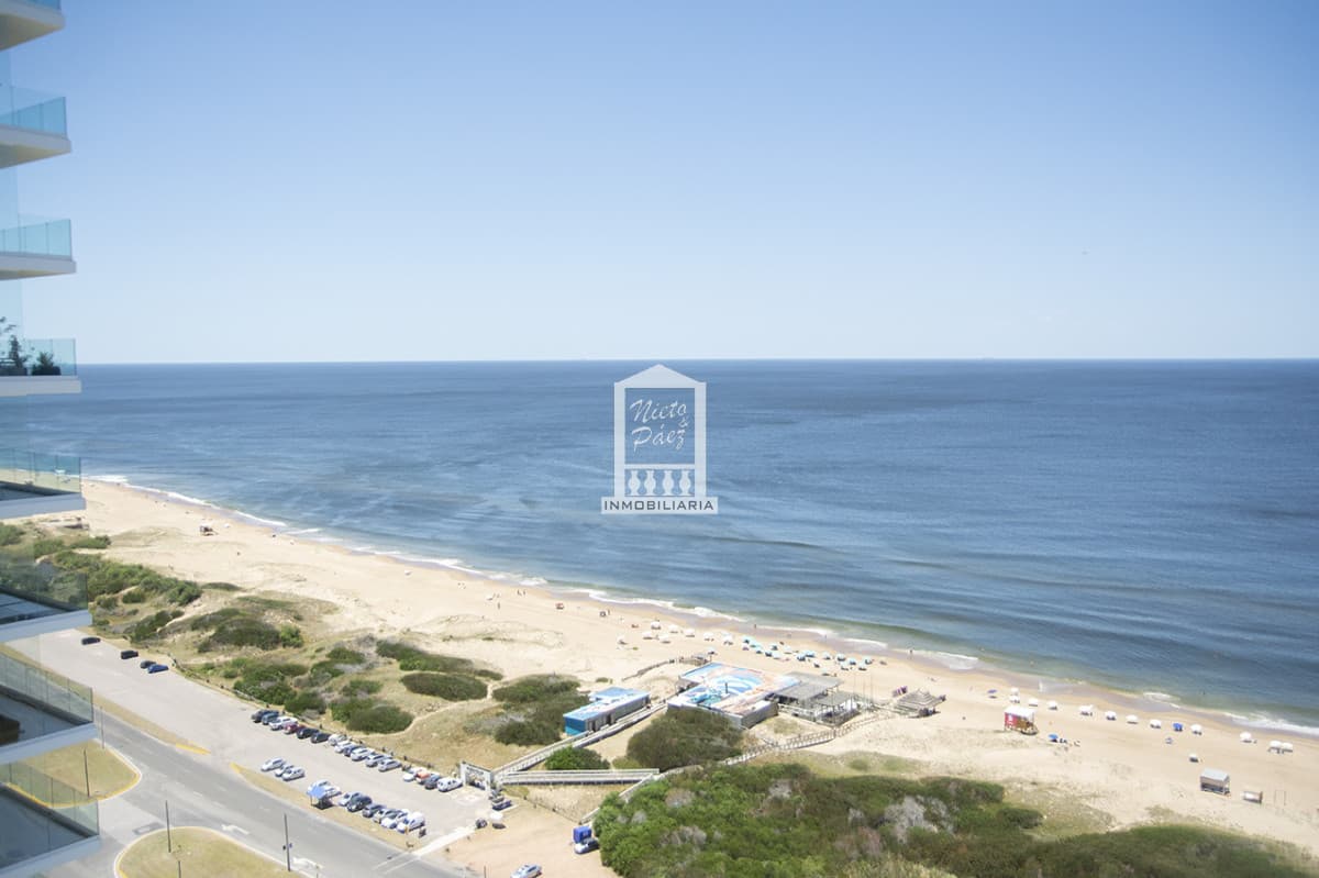 Le Parc III Punta Del Este,departamento de 4 dormitorios en venta