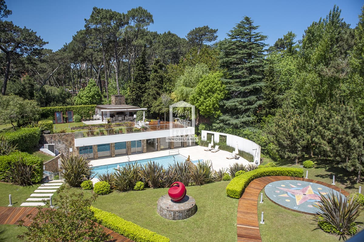 Apartamento de 3 dormitorios, Penthouse en venta en Parc du solei, Punta del este, playa mansa
