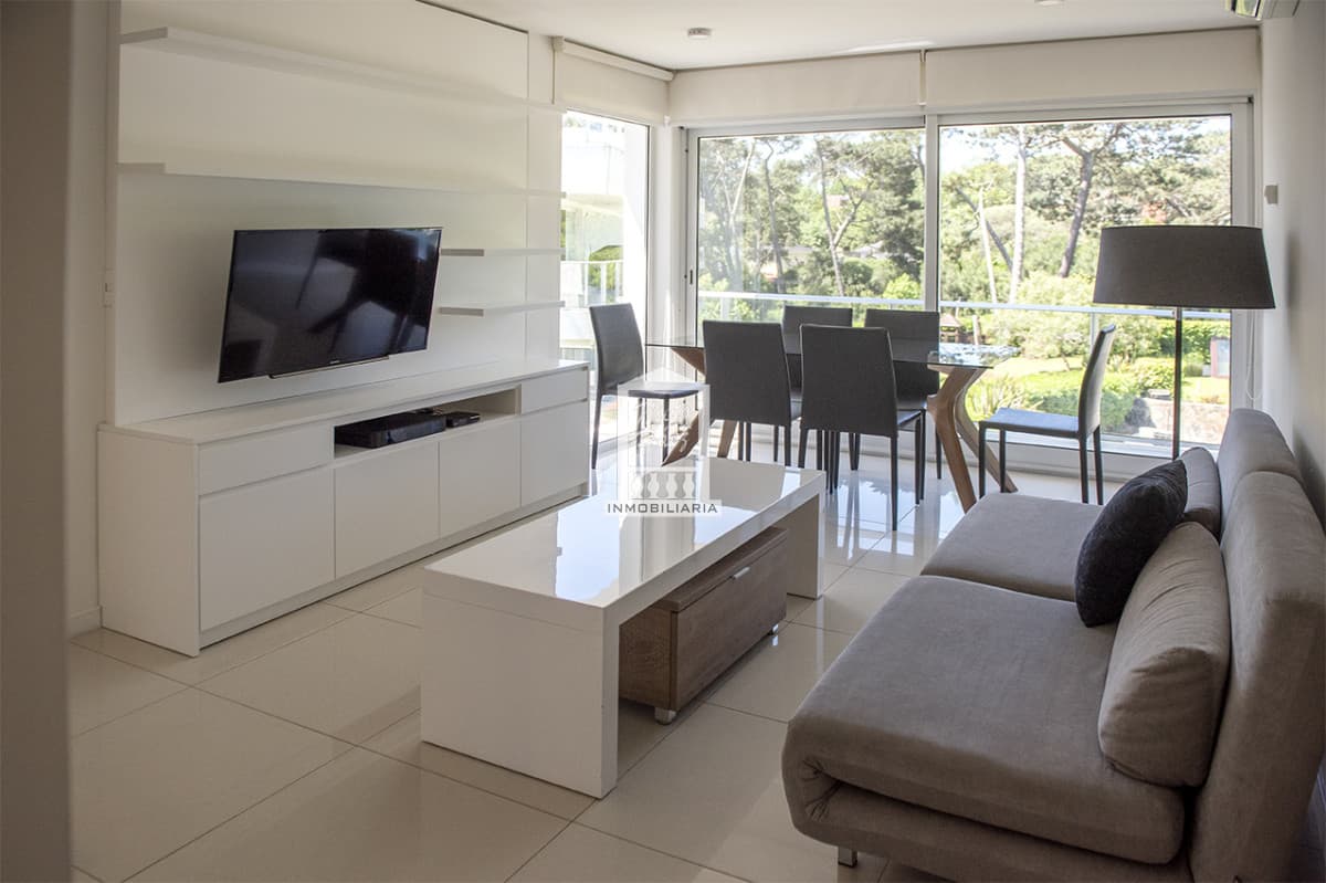 Apartamento de 3 dormitorios, Penthouse en venta en Parc du solei, Punta del este, playa mansa