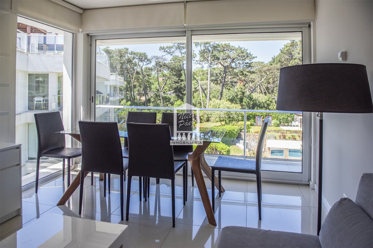 Apartamento de 3 dormitorios, Penthouse en venta en Parc du solei, Punta del este, playa mansa