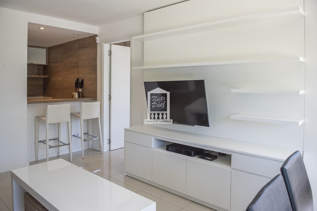 Apartamento de 3 dormitorios, Penthouse en venta en Parc du solei, Punta del este, playa mansa