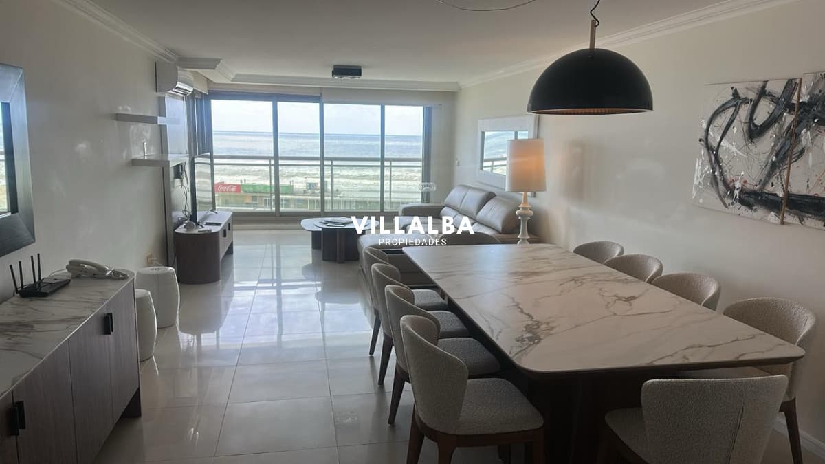 Apartamento en Brava, Torre Imperiale - Punta del Este