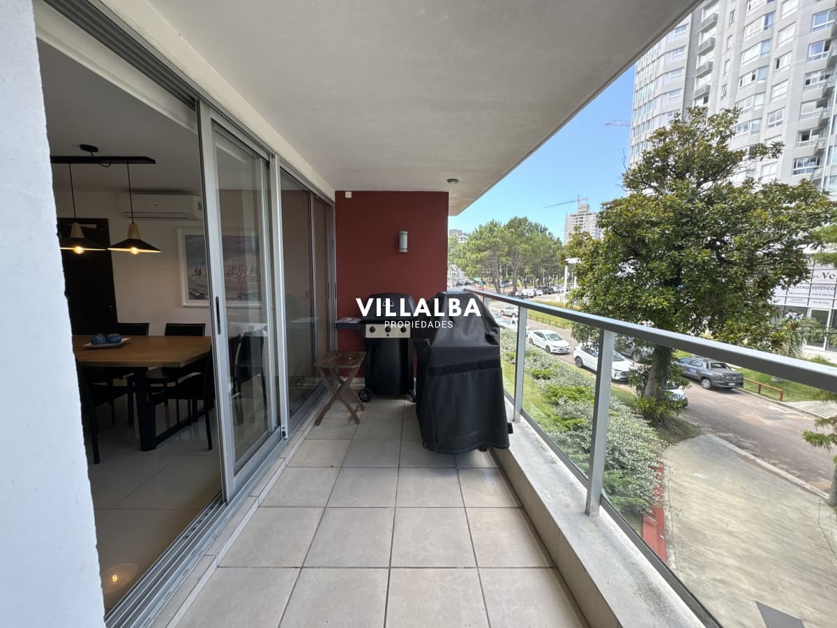 En venta departamento en Roosevelt - Punta del Este de 3 Dormitorios
