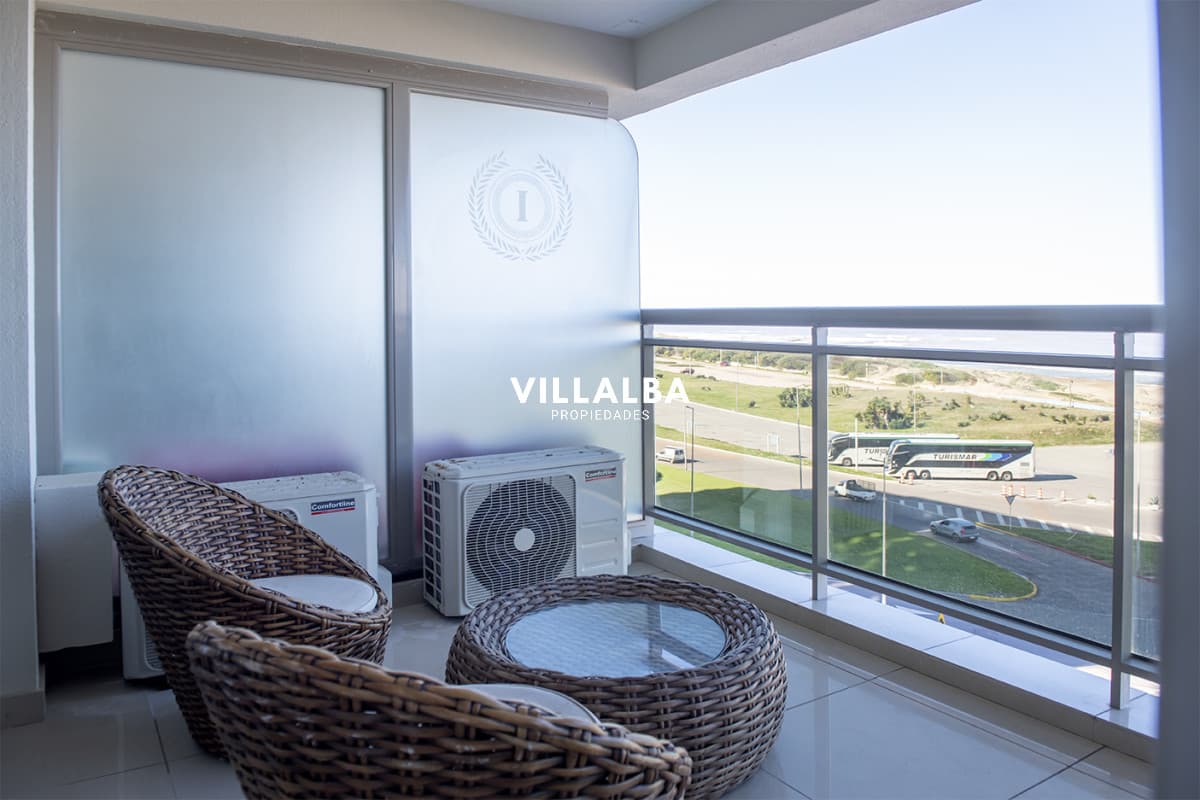 Apartamento en Brava, Torre Imperiale - Punta del Este