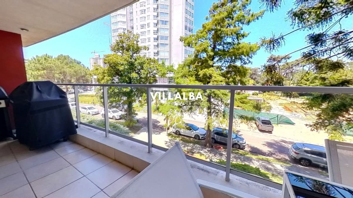 En venta departamento en Roosevelt - Punta del Este de 3 Dormitorios