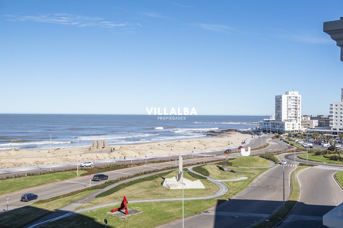 Apartamento en Brava, Torre Imperiale - Punta del Este