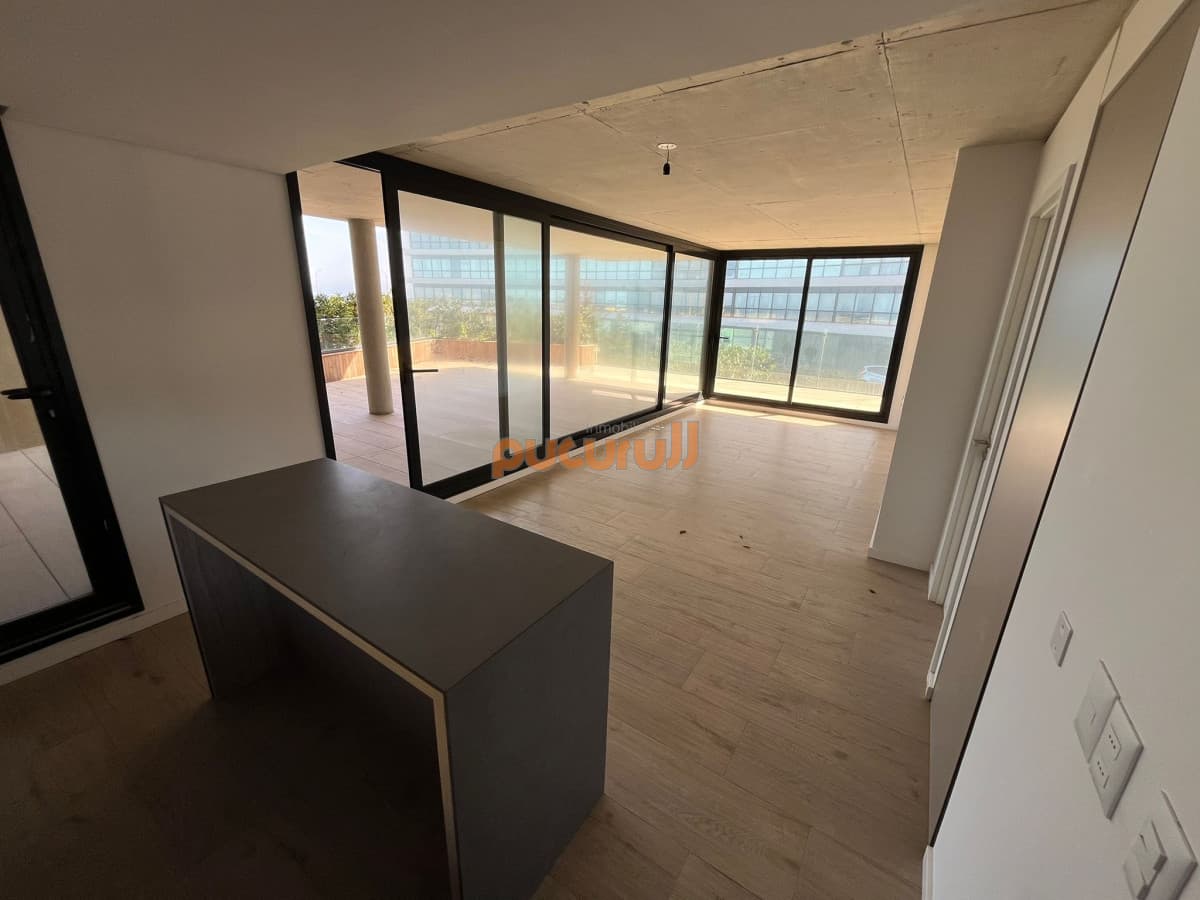 Walmer Lagoon.  Unidad en venta,  a estrenar frente al mar, 2 dormitorios, amplia terraza.