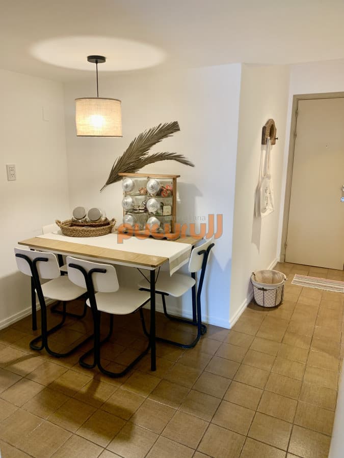 En venta apartamento de 2 mas dep. en Península, Punta del Este