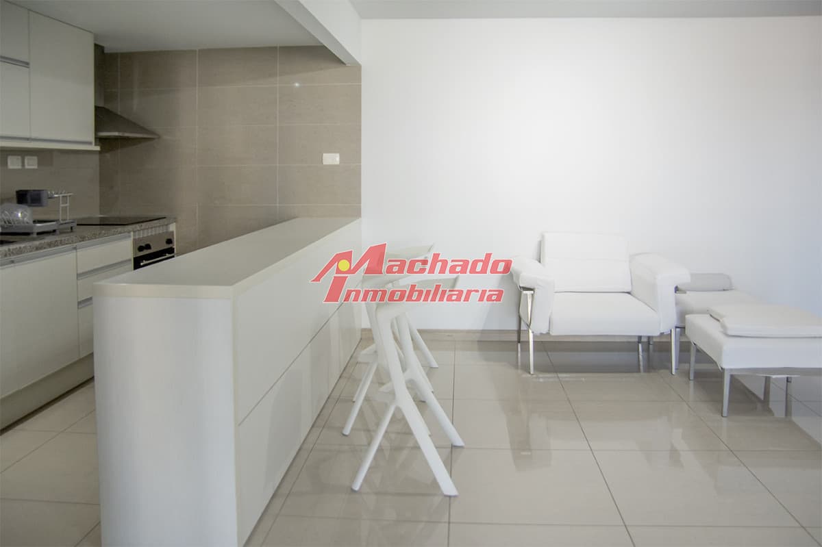 Apartamento en Punta del Este, Brava