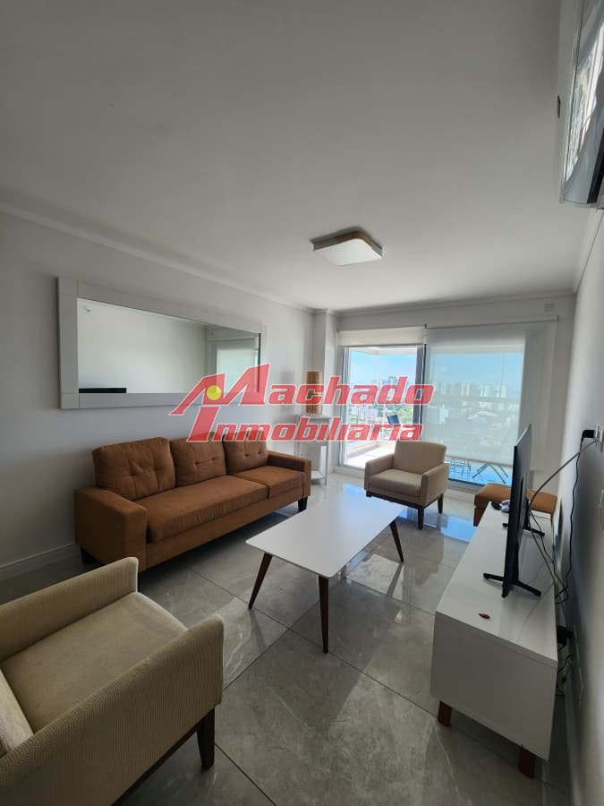 Apartamento en venta de 2 dormitorios en Punta del Este