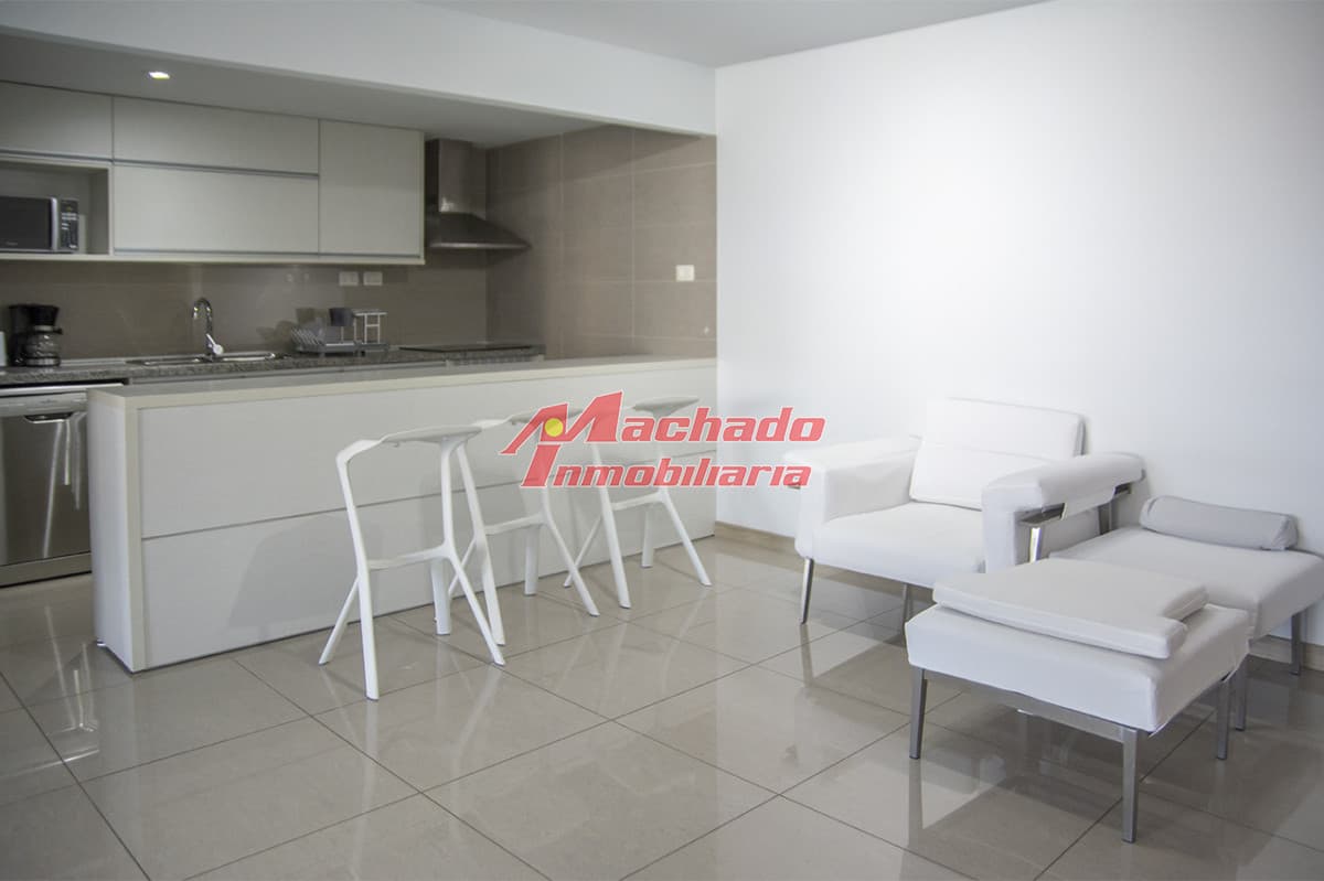 Apartamento en Punta del Este, Brava