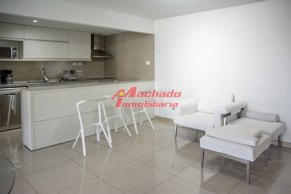 Apartamento en Punta del Este, Brava