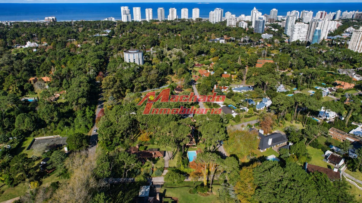 Espectacular mansión a la venta en Punta del Este