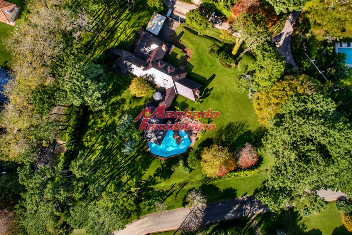 Espectacular mansión a la venta en Punta del Este