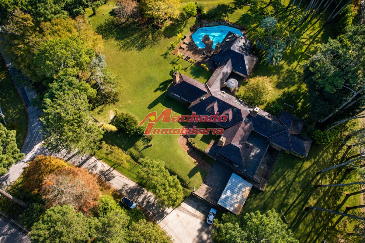 Espectacular mansión a la venta en Punta del Este