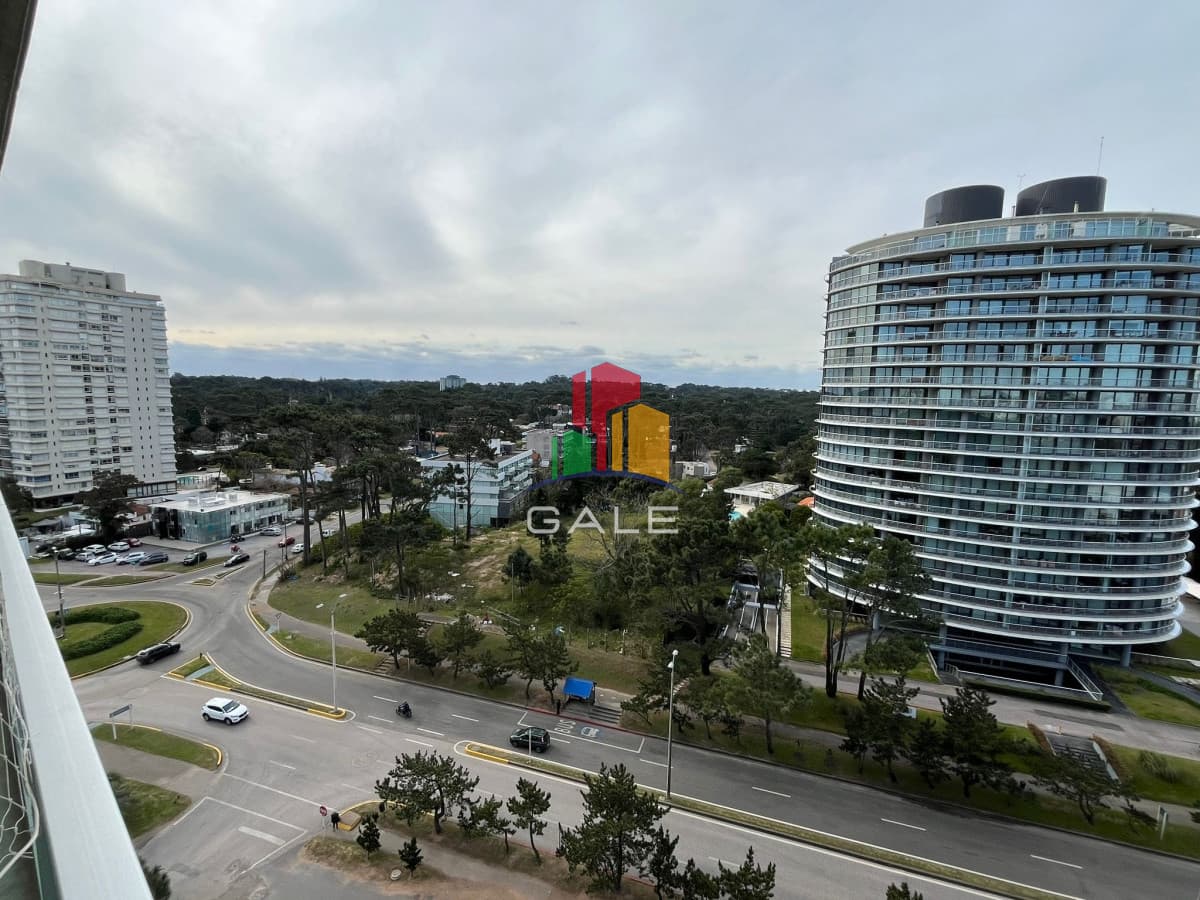 Gale Propiedades & Escribanía Apartamento ID.2515 - Apartamento en venta 1 dormitorio en Roosevelt, Punta del Este.
