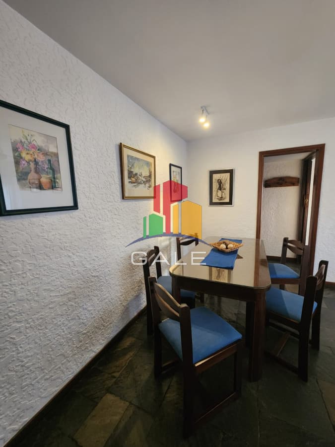 Gale Propiedades & Escribanía Apartamento ID.3808 - Departamento de 1 dormitorio en venta en complejo frente al mar , Playa Brava , Punta del este