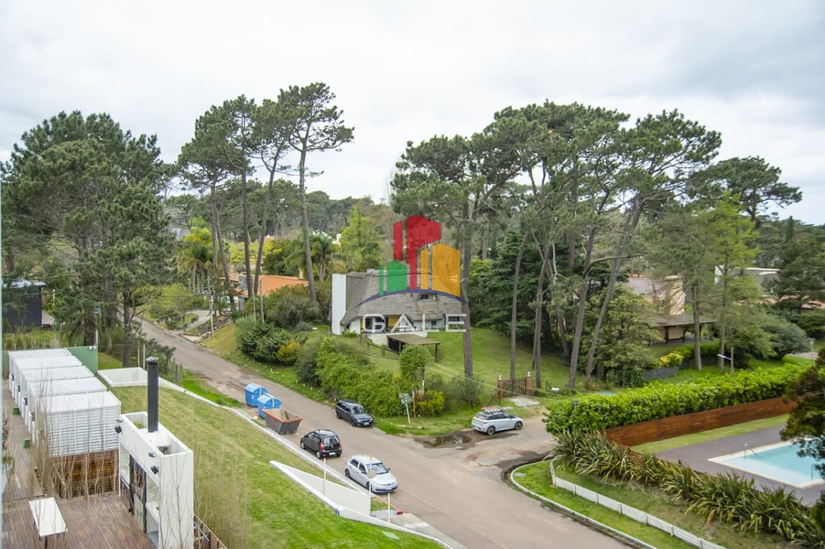 Gale Propiedades & Escribanía Apartamento ID.1293 - Apartamento en Mansa - Punta del Este