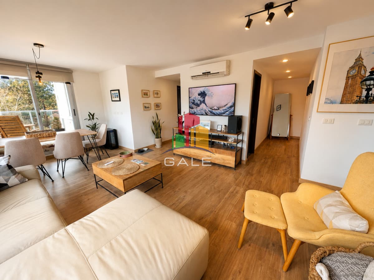 Gale Propiedades & Escribanía Apartamento ID.5049 - Departamento de 3 dormiorios en venta, moderna torre