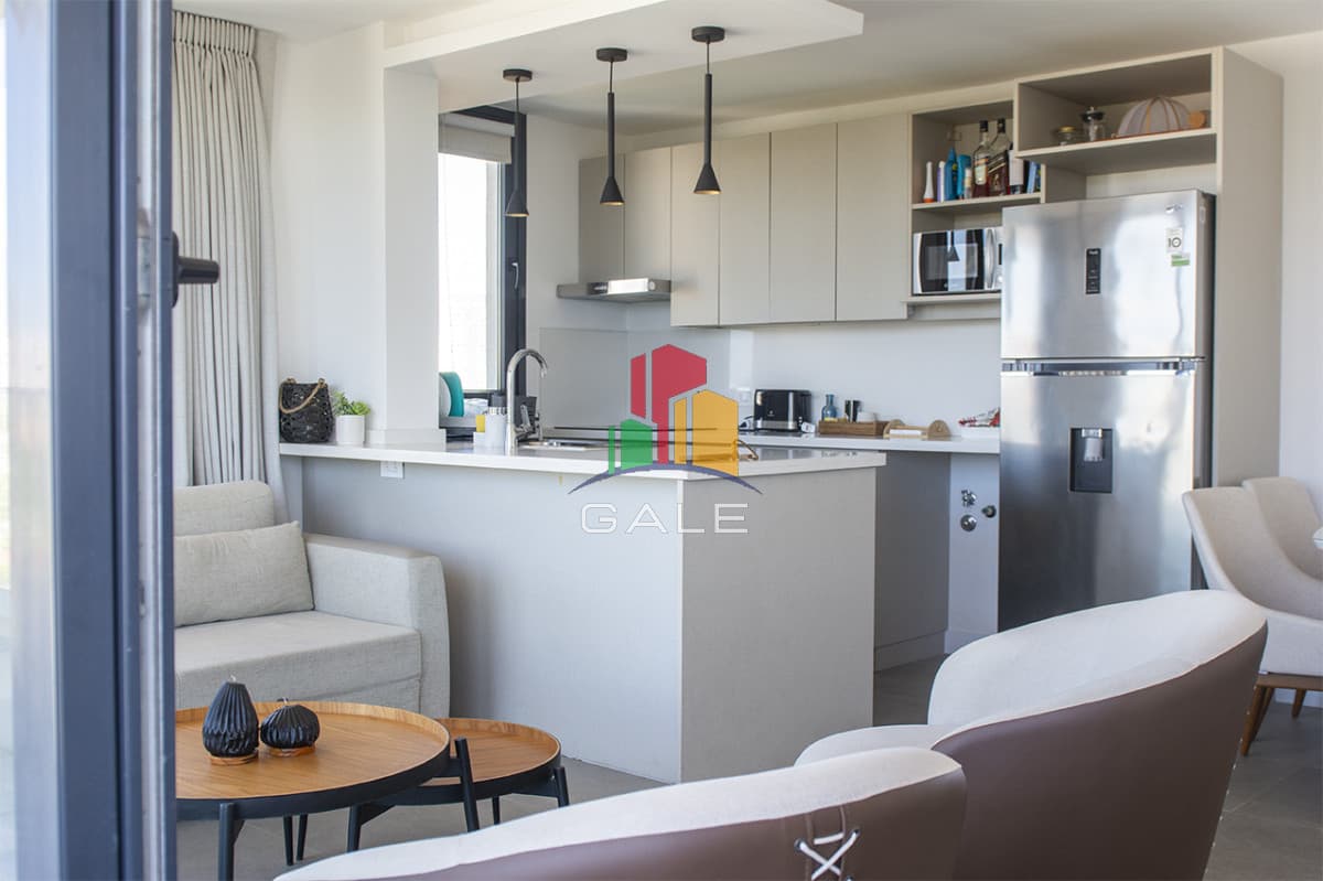 Gale Propiedades & Escribanía Apartamento ID.4824 - Vende apartamento de 1 dormitorio, en Aidy Grill, Punta del Este.