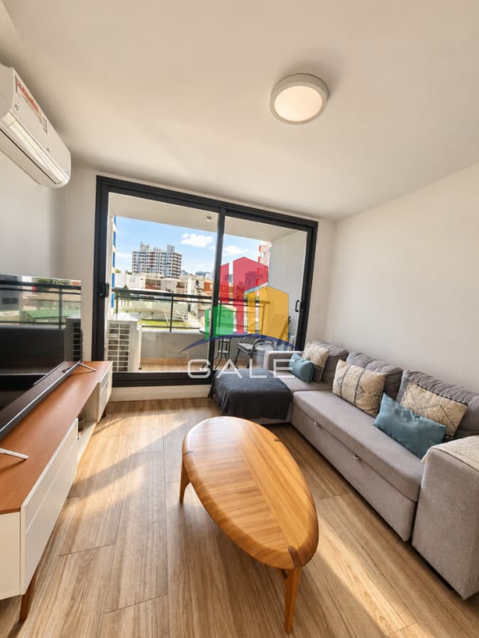 Gale Propiedades & Escribanía Apartamento ID.5268 - Apartamento en venta de 2 dormitorios a pasos del mar en Brava - Punta del Este