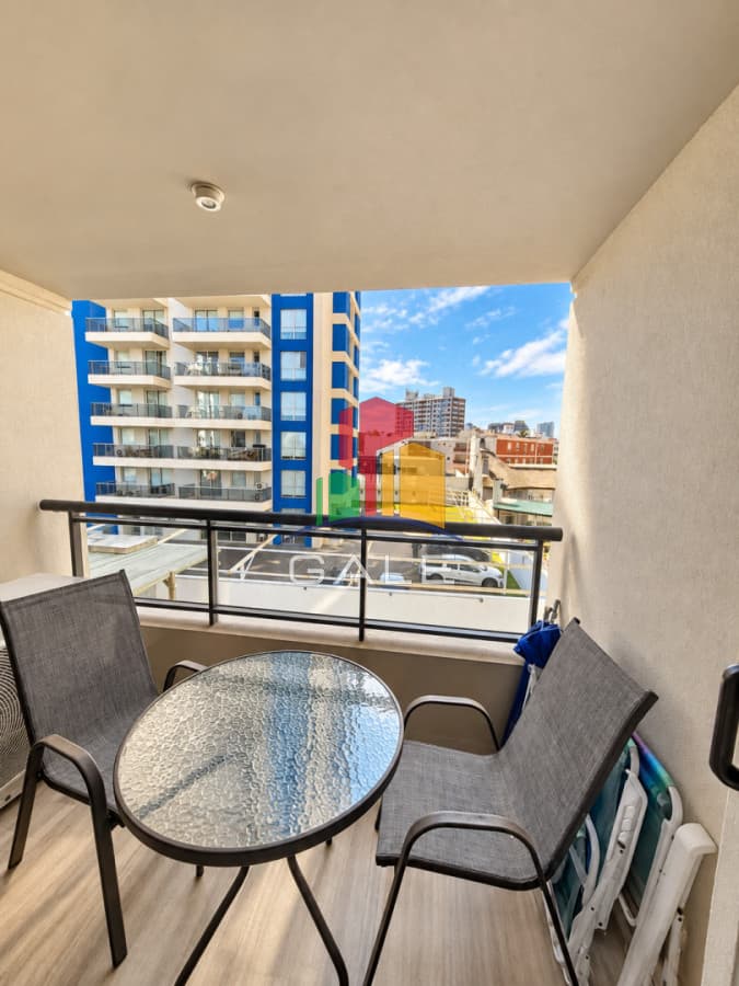 Gale Propiedades & Escribanía Apartamento ID.5268 - Apartamento en venta de 2 dormitorios a pasos del mar en Brava - Punta del Este