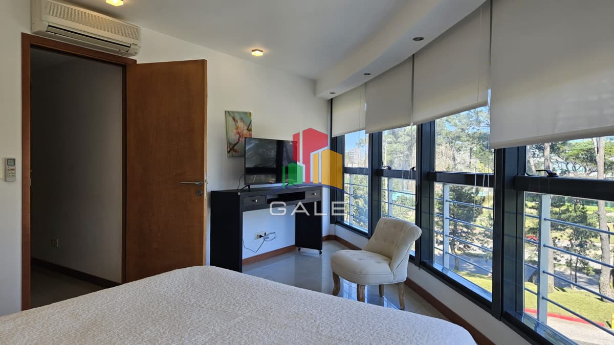 Apartamento en Punta del Este, Roosevelt  -