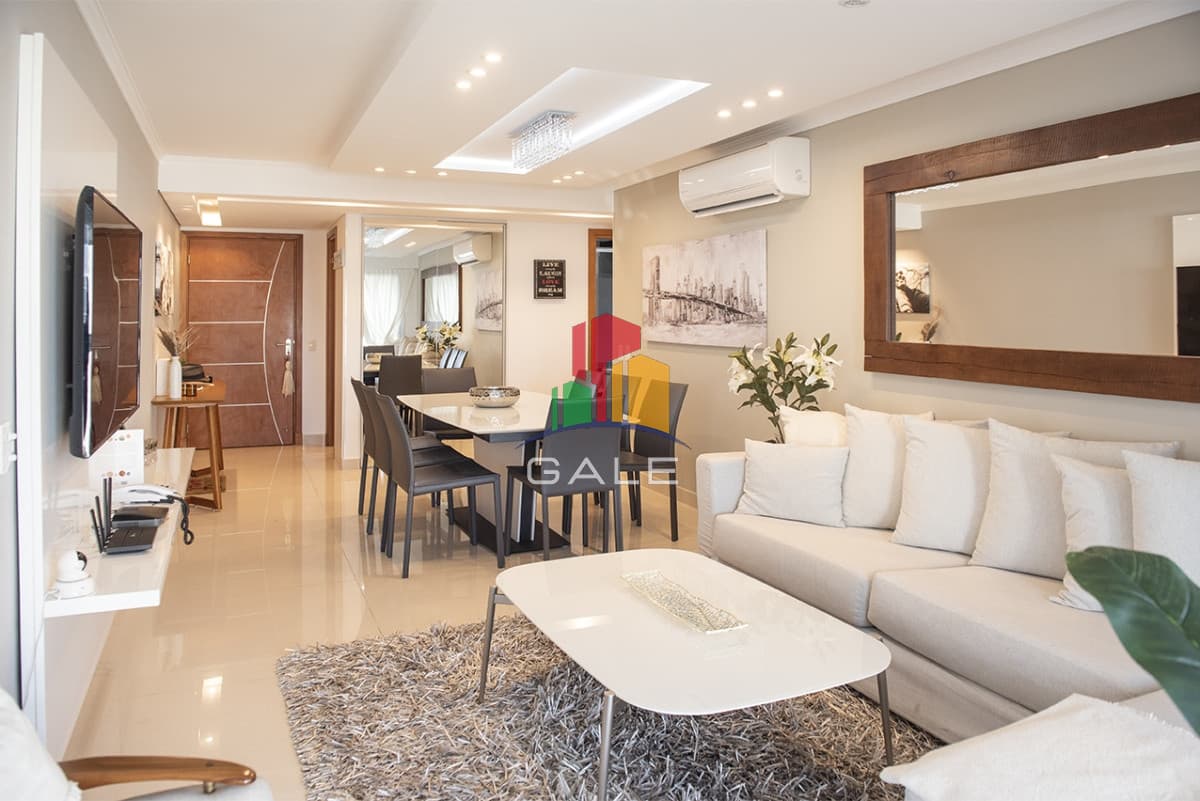 Gale Propiedades & Escribanía Apartamento ID.4376 - Vende apartamento de 2 dormitorios esquinero en Miami Boulevard Punta Del Este