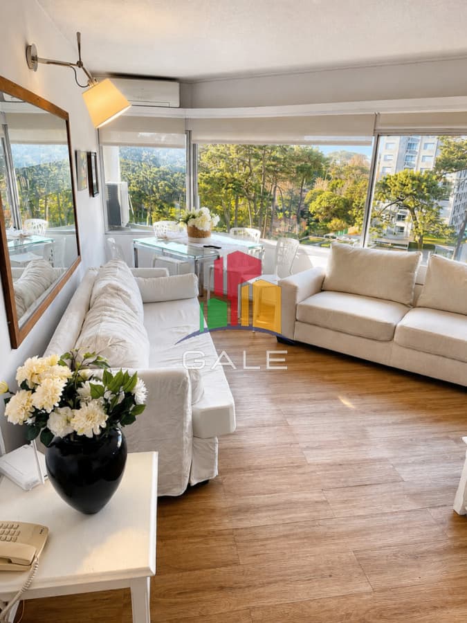 Gale Propiedades & Escribanía Apartamento ID.5184 - Venta Apartamento de 2 Dormitorios en Roosevelt Punta del Este