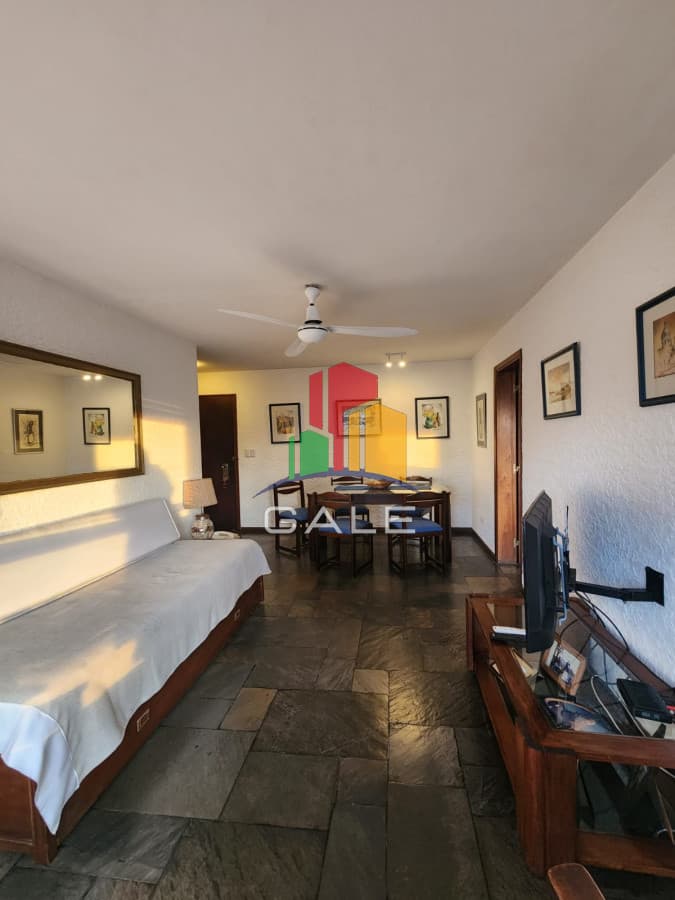 Gale Propiedades & Escribanía Apartamento ID.3808 - Departamento de 1 dormitorio en venta en complejo frente al mar , Playa Brava , Punta del este