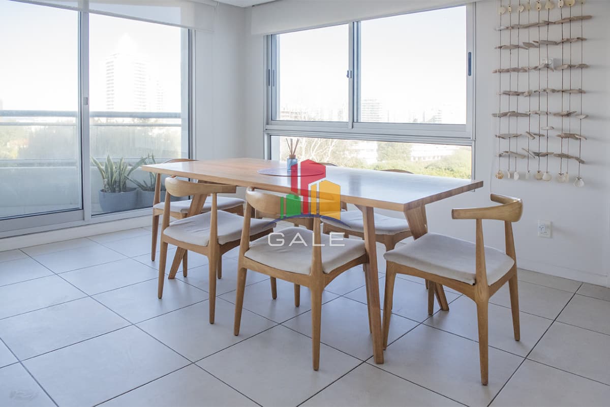 Gale Propiedades & Escribanía Apartamento ID.5000 - Apartamento en Roosevelt 2 dormitorios, 2 baños