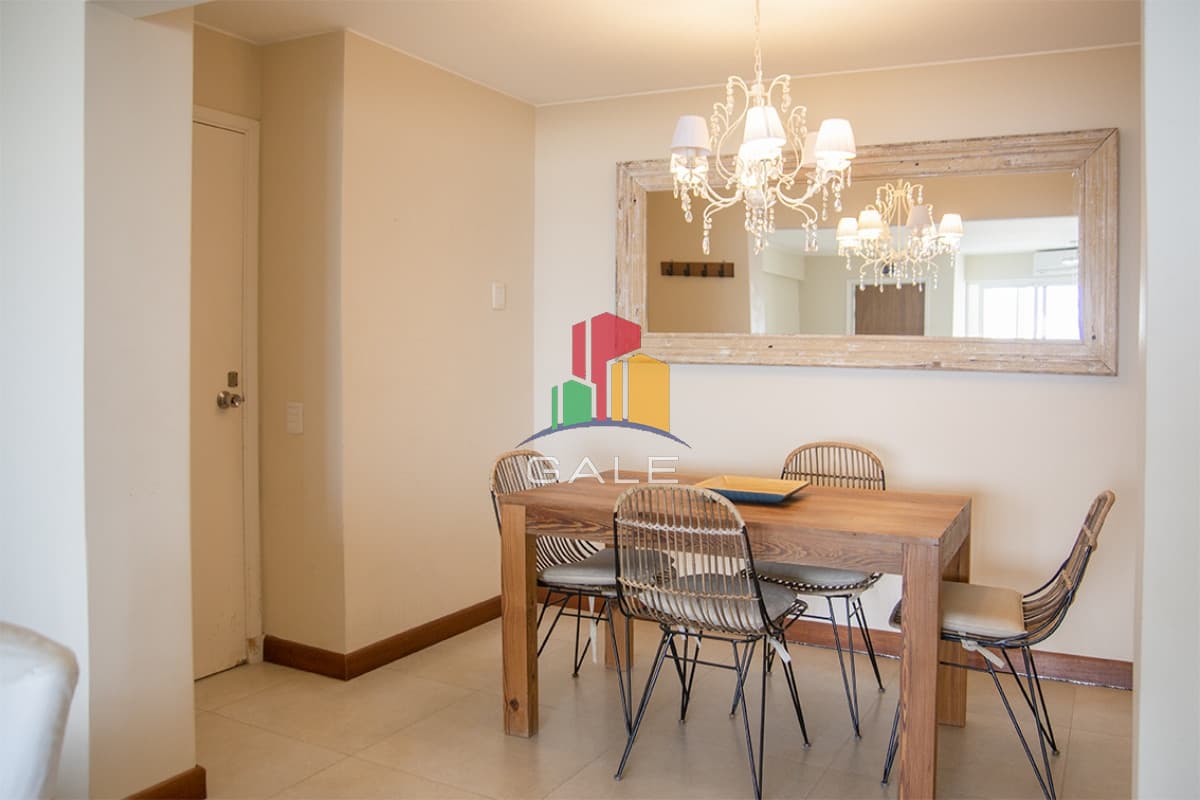 Gale Propiedades & Escribanía Apartamento ID.4212 - Departamento de 3 dormitorios en la peninsula de PUNTA DEL ESTE