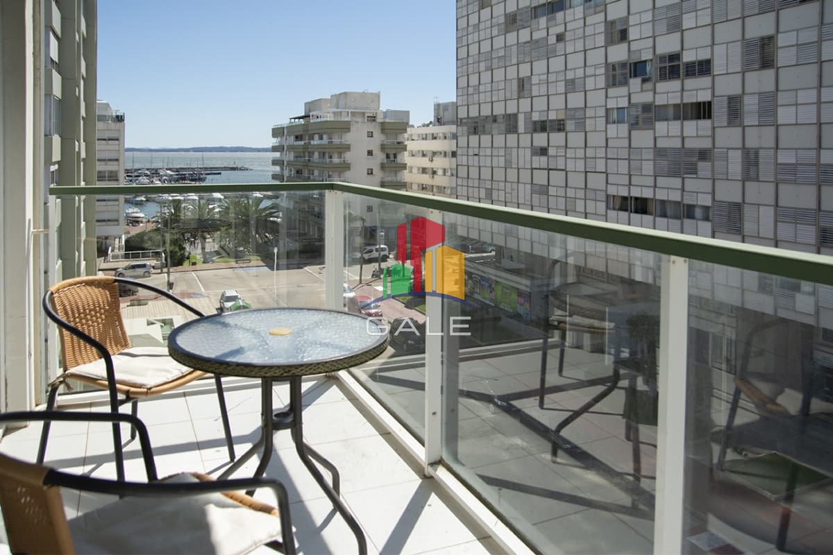 Gale Propiedades & Escribanía Apartamento ID.341 - Hermoso Departamento en venta.