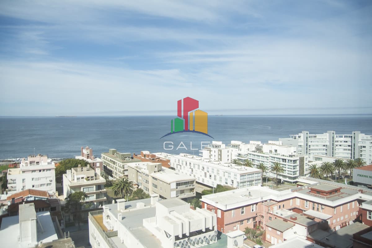 Gale Propiedades & Escribanía Apartamento ID.4212 - Departamento de 3 dormitorios en la peninsula de PUNTA DEL ESTE
