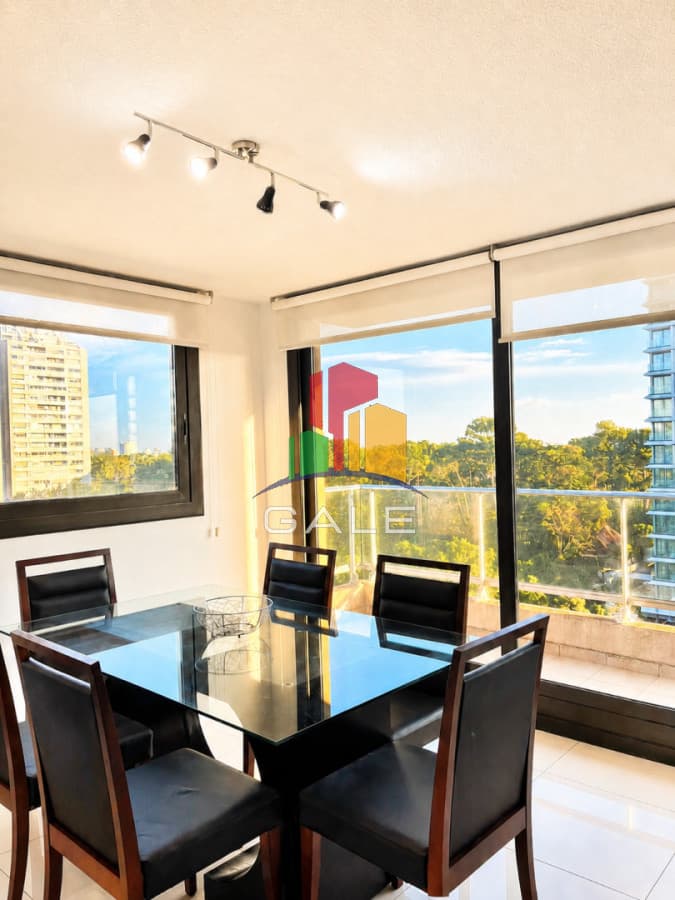 Gale Propiedades & Escribanía Apartamento ID.5050 - En venta apartamento de 3 dormitorios en Cantegril, Punta del Este con agradable vista