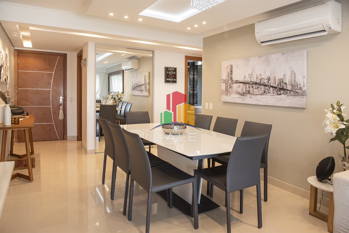 Gale Propiedades & Escribanía Apartamento ID.4376 - Vende apartamento de 2 dormitorios esquinero en Miami Boulevard Punta Del Este