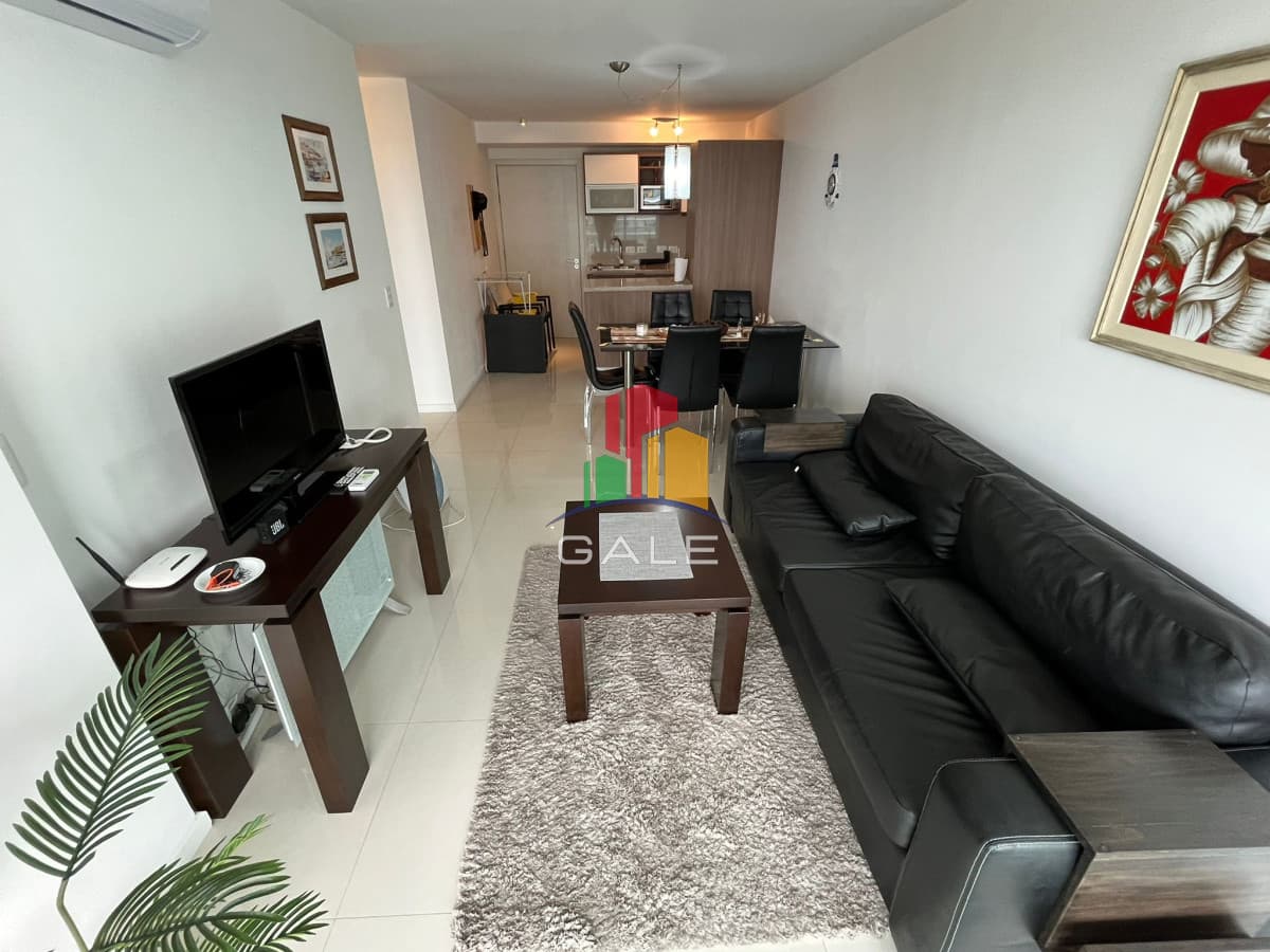 Gale Propiedades & Escribanía Apartamento ID.2515 - Apartamento en venta 1 dormitorio en Roosevelt, Punta del Este.
