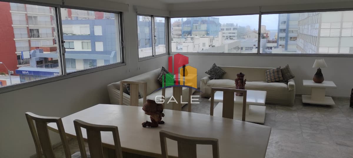 Gale Propiedades & Escribanía Apartamento ID.3359 - Venta Apartamento 2 dormitorios en Península Punta del Este