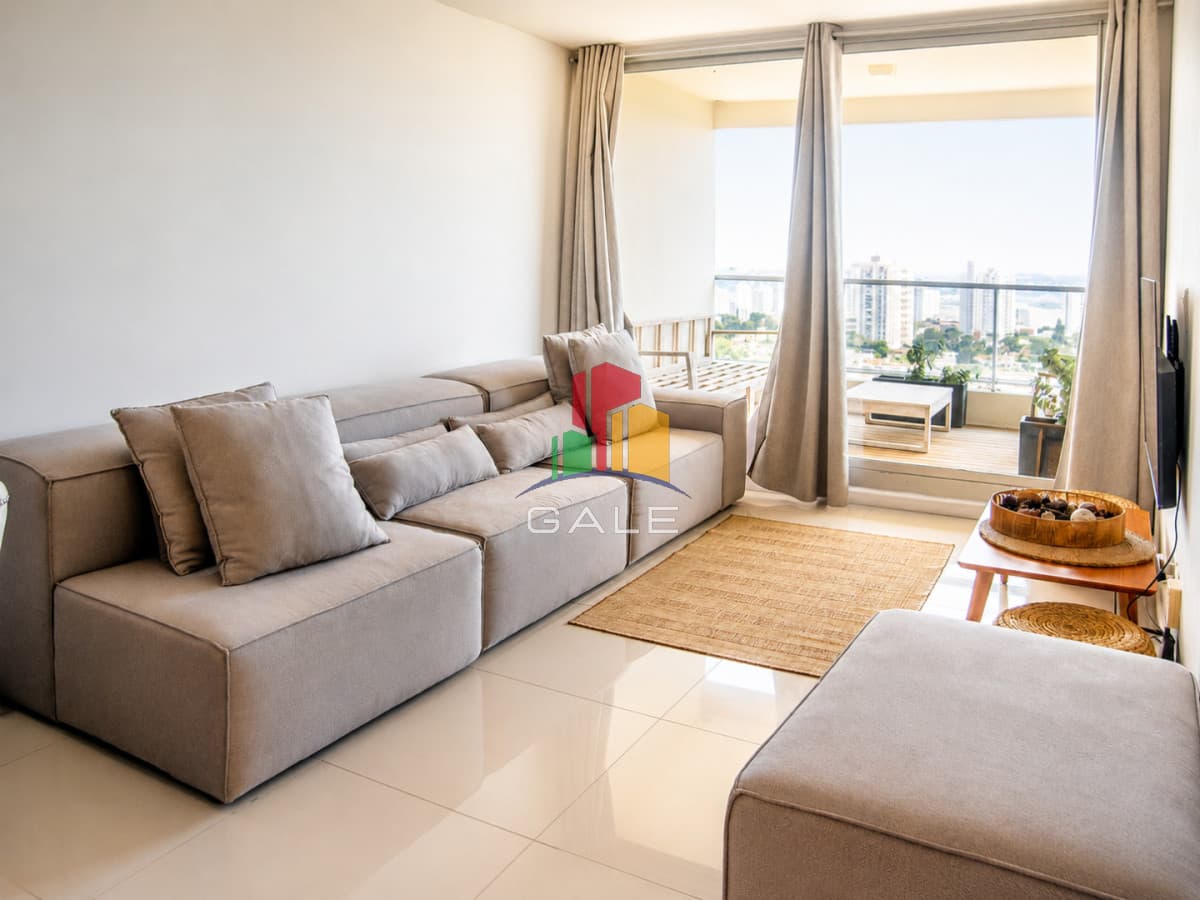 Gale Propiedades & Escribanía Apartamento ID.5034 - Departamento de 1 dormitorio en venta ,piso alto. Gala Vista