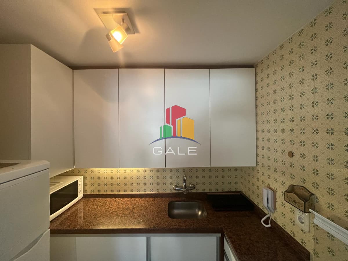 Gale Propiedades & Escribanía Apartamento ID.2005 - Apartamento en Peninsula Punta del Este de 1 dormitorio.