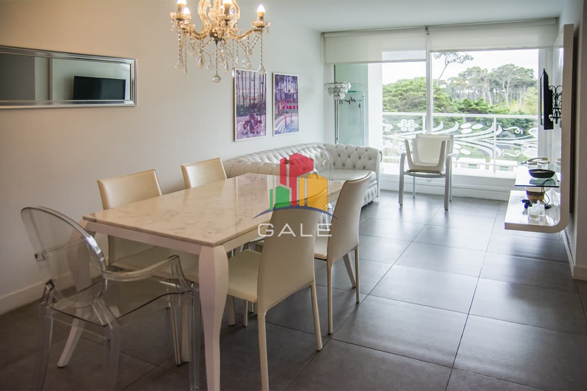 Gale Propiedades & Escribanía Apartamento ID.1293 - Apartamento en Mansa - Punta del Este