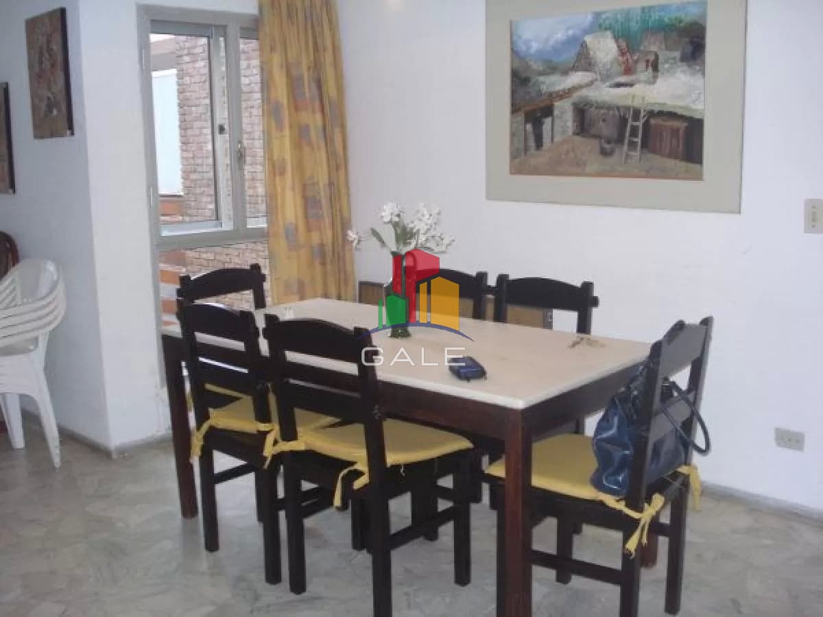 Gale Propiedades & Escribanía Apartamento ID.2984 - Comodo y confortable departamento de 1 dormitorio en edificio Euromar