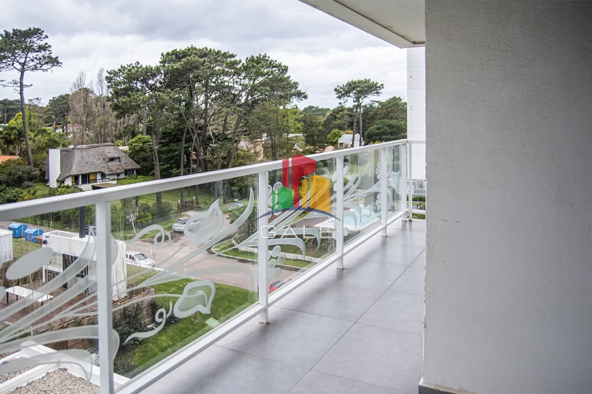 Gale Propiedades & Escribanía Apartamento ID.1293 - Apartamento en Mansa - Punta del Este