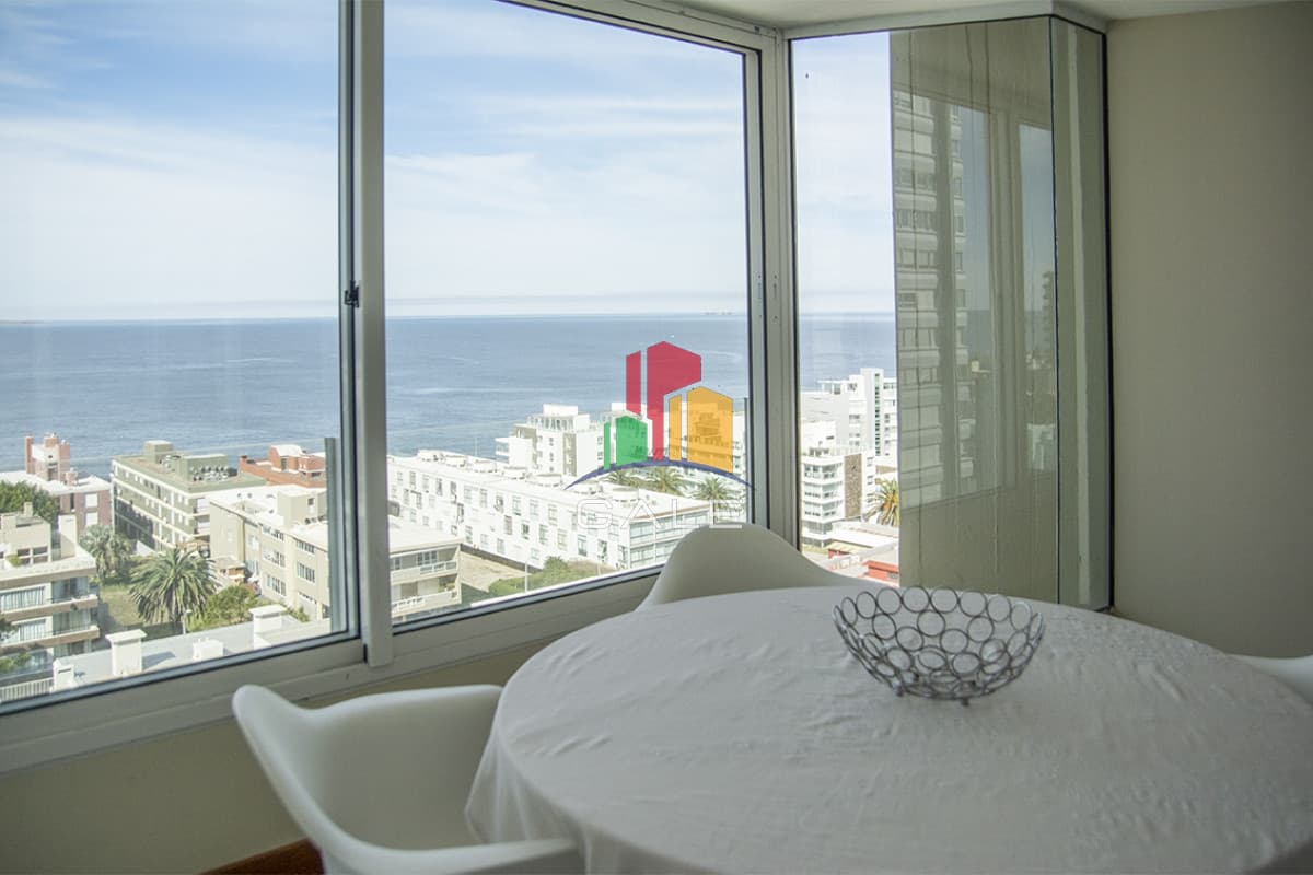 Gale Propiedades & Escribanía Apartamento ID.4212 - Departamento de 3 dormitorios en la peninsula de PUNTA DEL ESTE