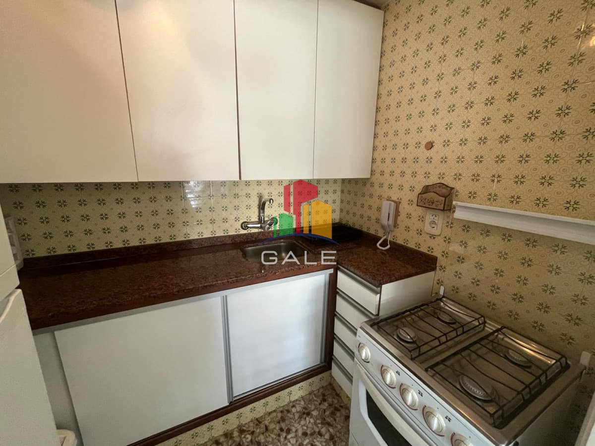 Gale Propiedades & Escribanía Apartamento ID.2005 - Apartamento en Peninsula Punta del Este de 1 dormitorio.