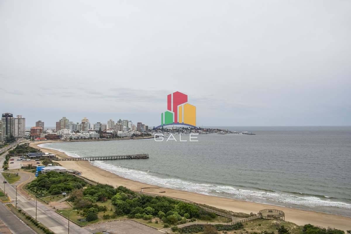Gale Propiedades & Escribanía Apartamento ID.4933 - Hermoso Departamento en venta con vista al mar