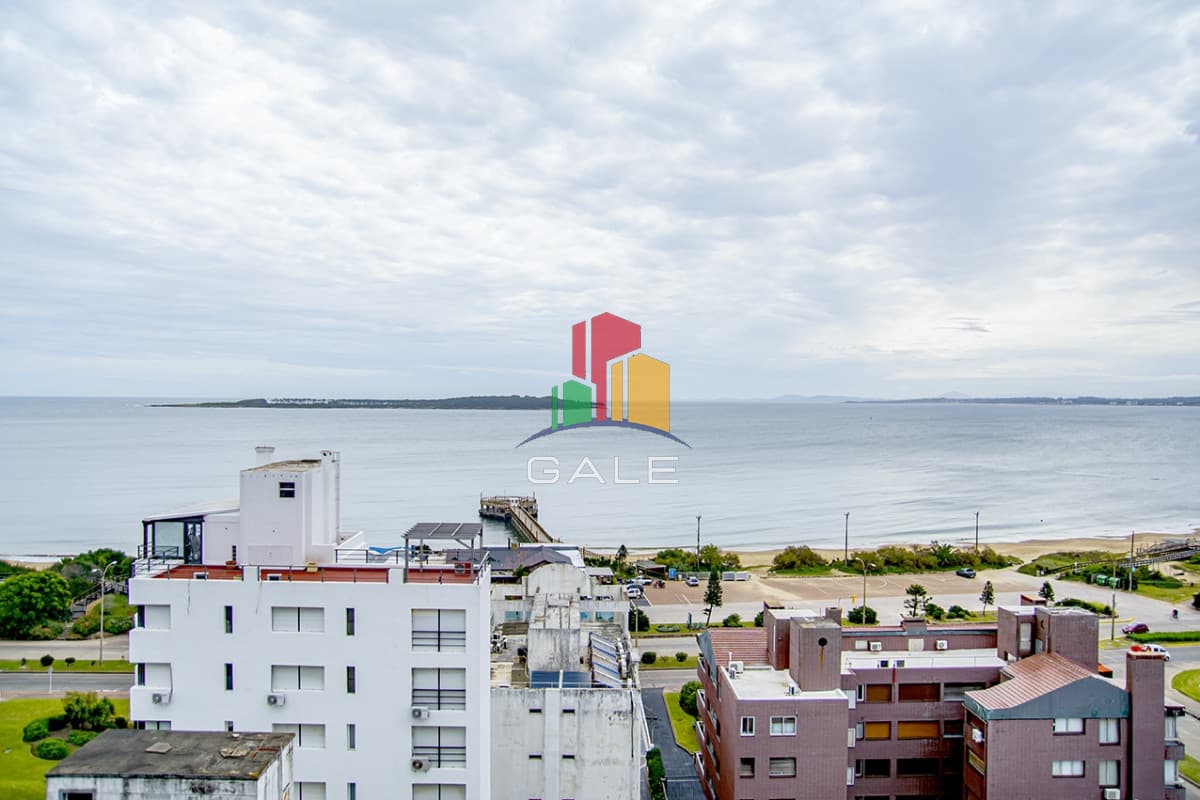 Gale Propiedades & Escribanía Apartamento ID.4077 - Departamento de 4 dormitorios A ESTRENAR en venta en Torre Alexander Collection