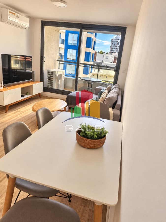 Gale Propiedades & Escribanía Apartamento ID.5268 - Apartamento en venta de 2 dormitorios a pasos del mar en Brava - Punta del Este